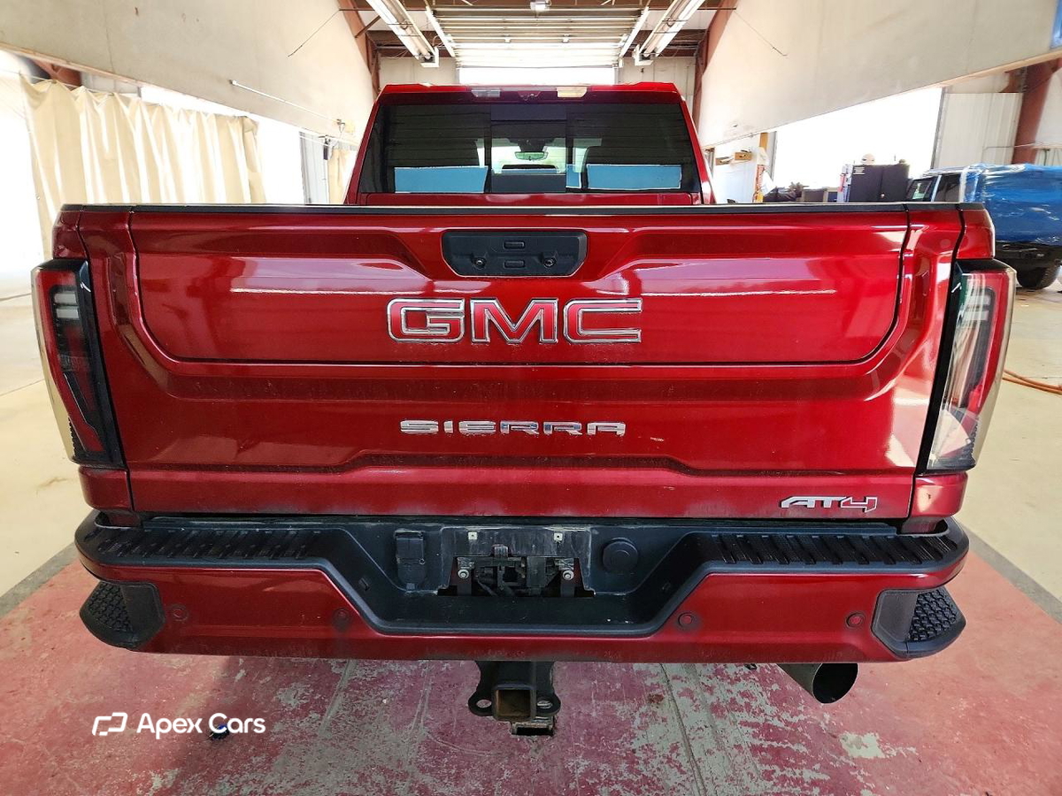 GMC Sierra 2024