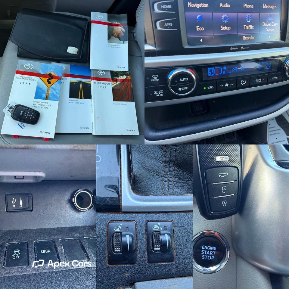 Toyota Highlander 2014