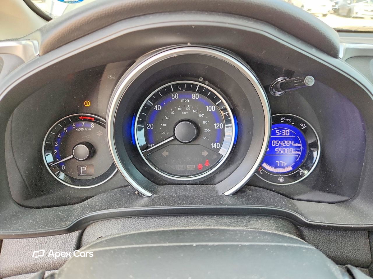 Honda Fit 2018