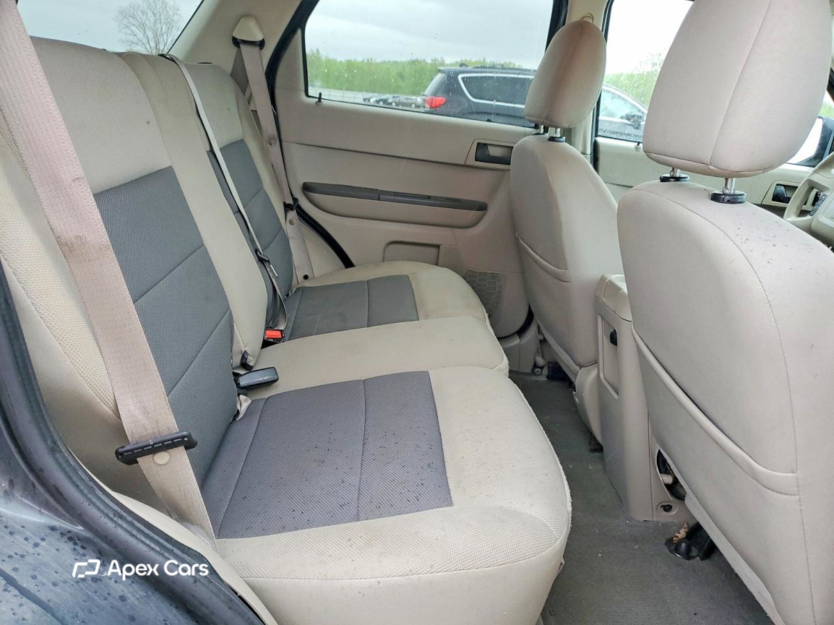 Ford Escape 2008