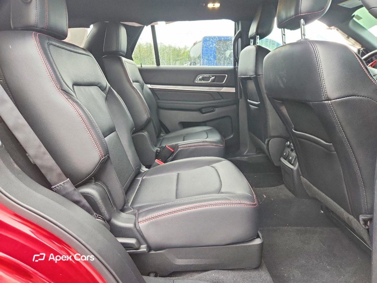 Ford Explorer 2019