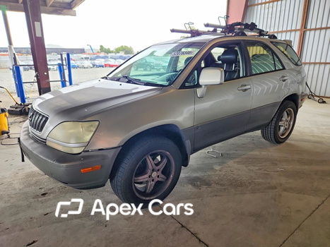 Lexus RX 2002 - Image 1 of 13