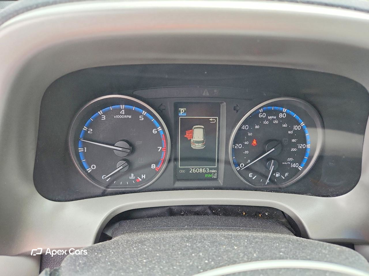 Toyota RAV 4 2018