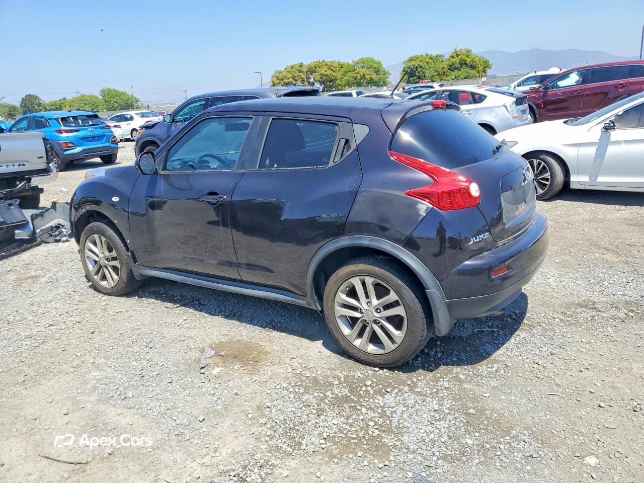 Nissan Juke 2014