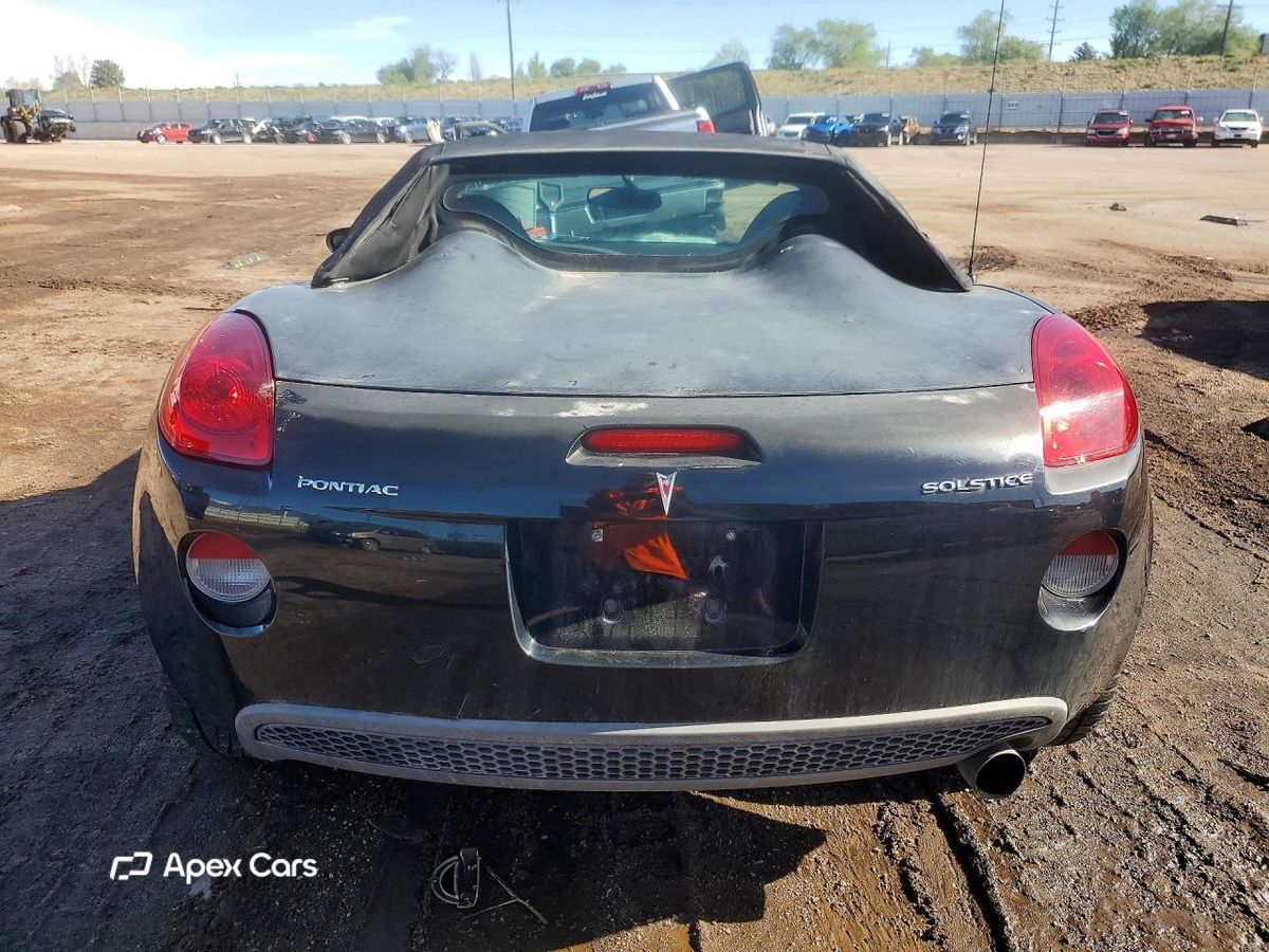 Pontiac Solstice 2006