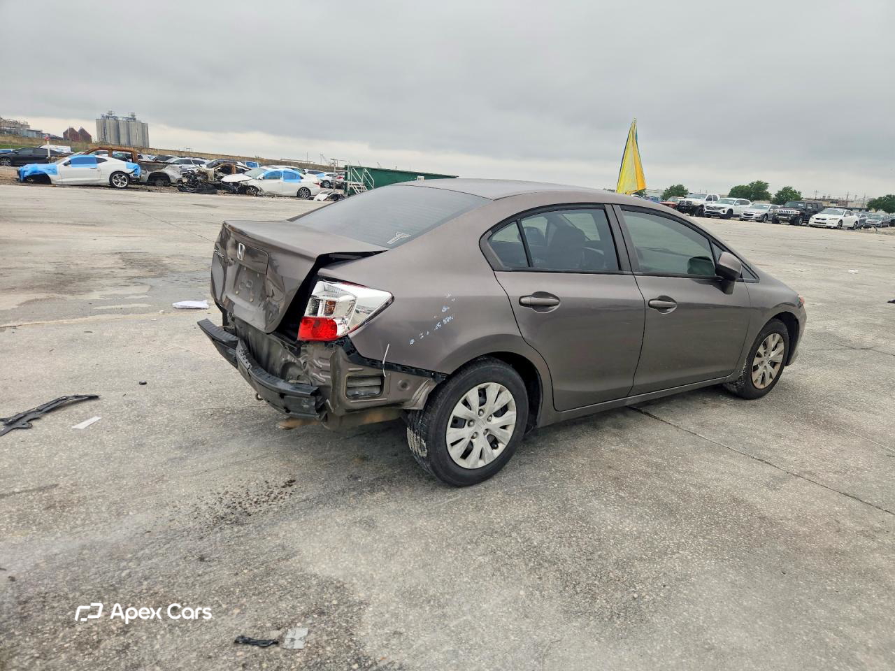 Honda Civic 2012