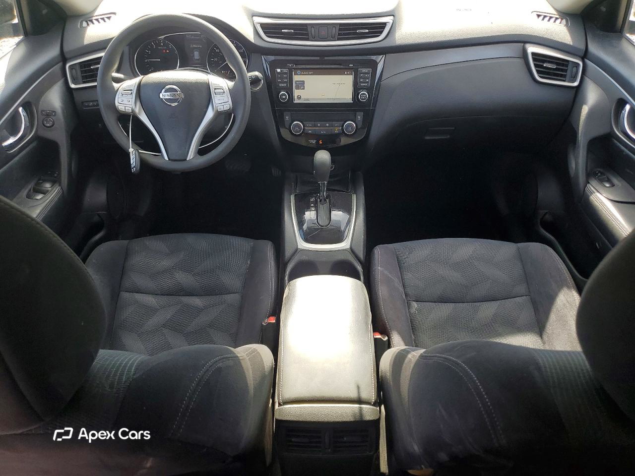 Nissan Rogue 2014