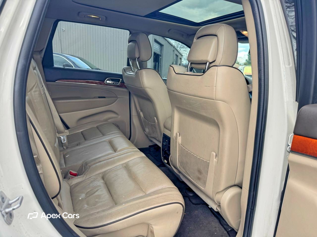 Jeep Cherokee 2012