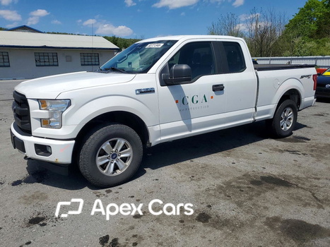Ford F-150 2017 - Image 1 of 12