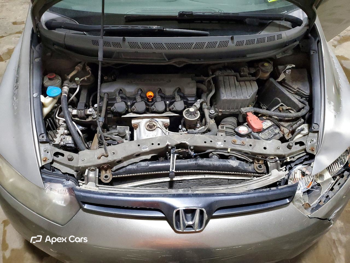 Honda Civic 2008