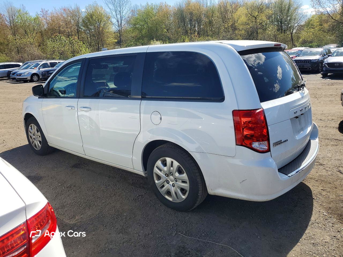 Dodge Caravan 2018