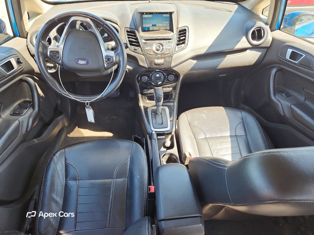 Ford Fiesta 2017