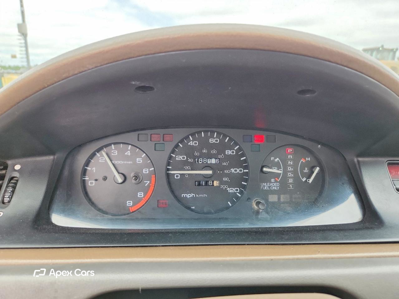 Honda Civic 1995