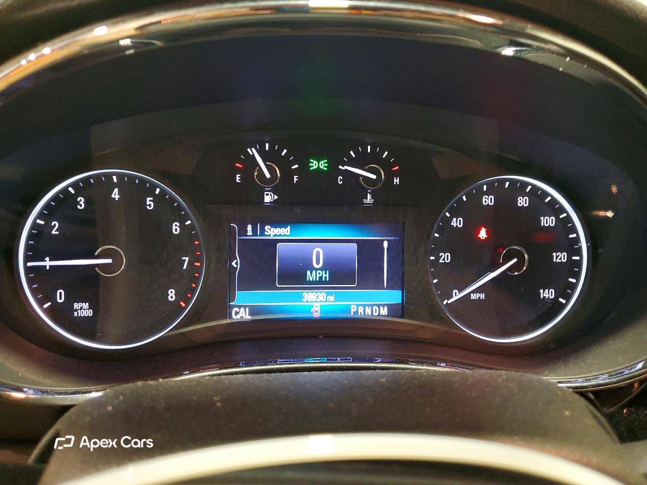 Buick Encore 2019