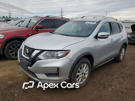 Nissan Rogue 2017 - Image 1 of 12
