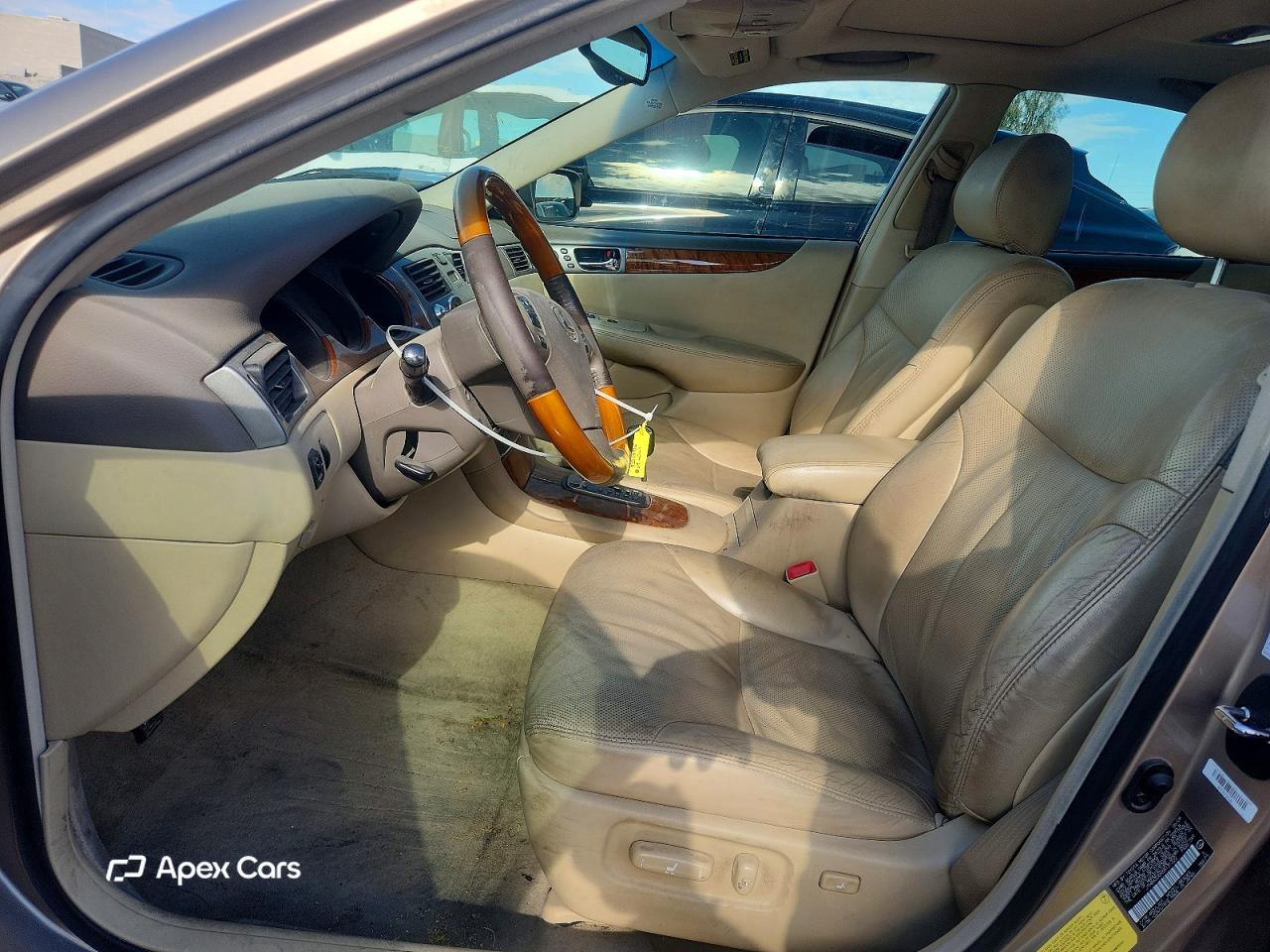 Lexus ES 2005
