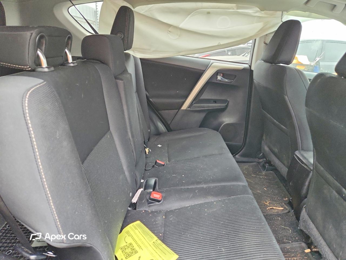 Toyota RAV 4 2014