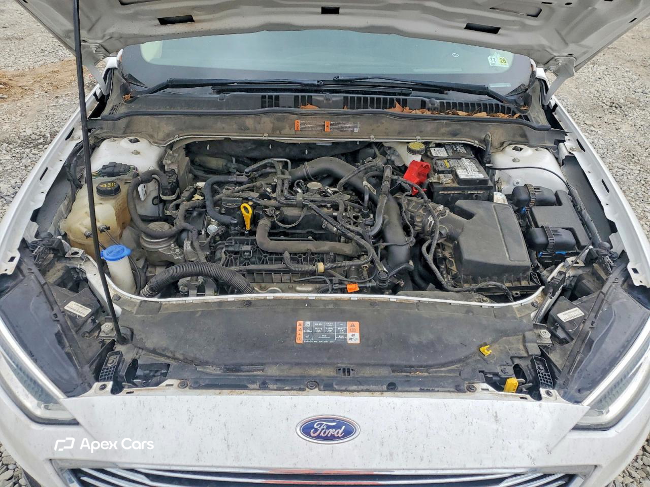 Ford Fusion 2020