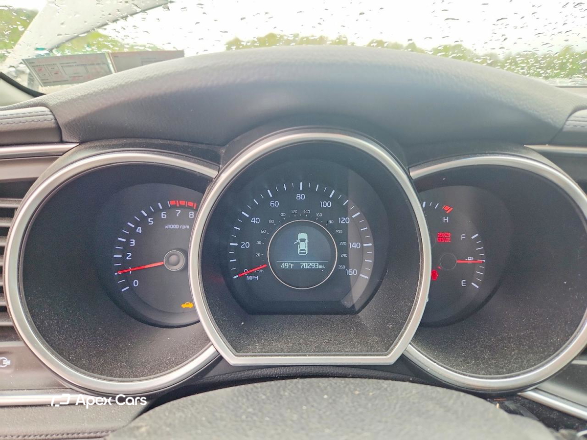 Kia Optima 2014