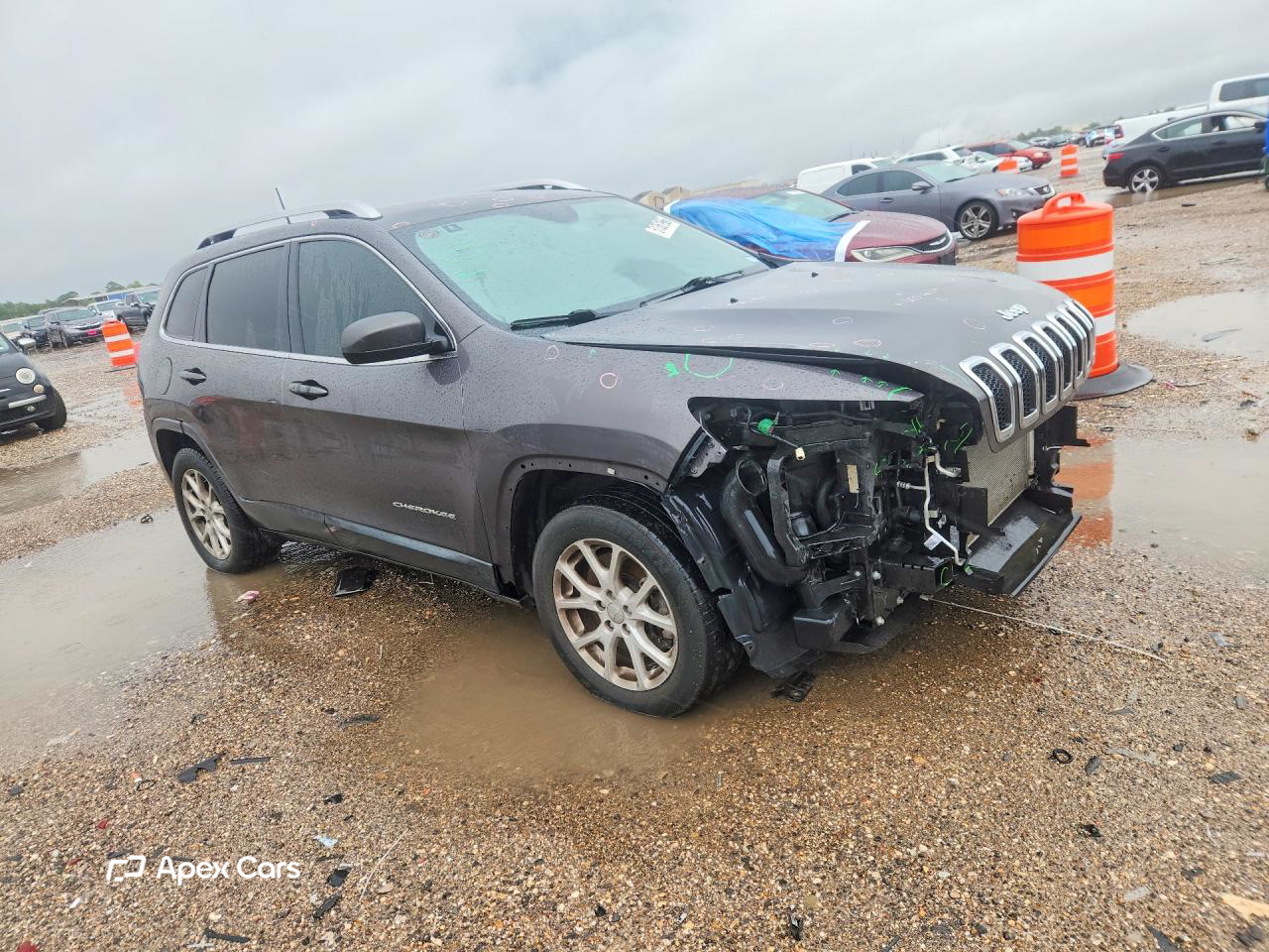 Jeep Cherokee 2018