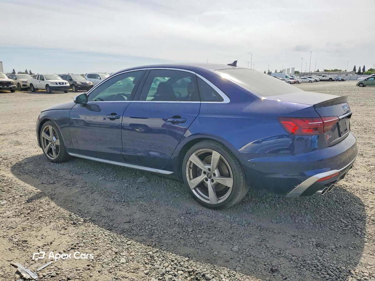 Audi RS4 2022