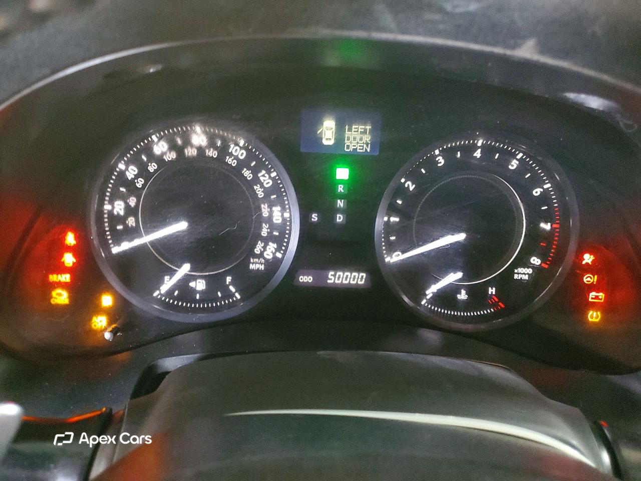 Lexus IS 2010