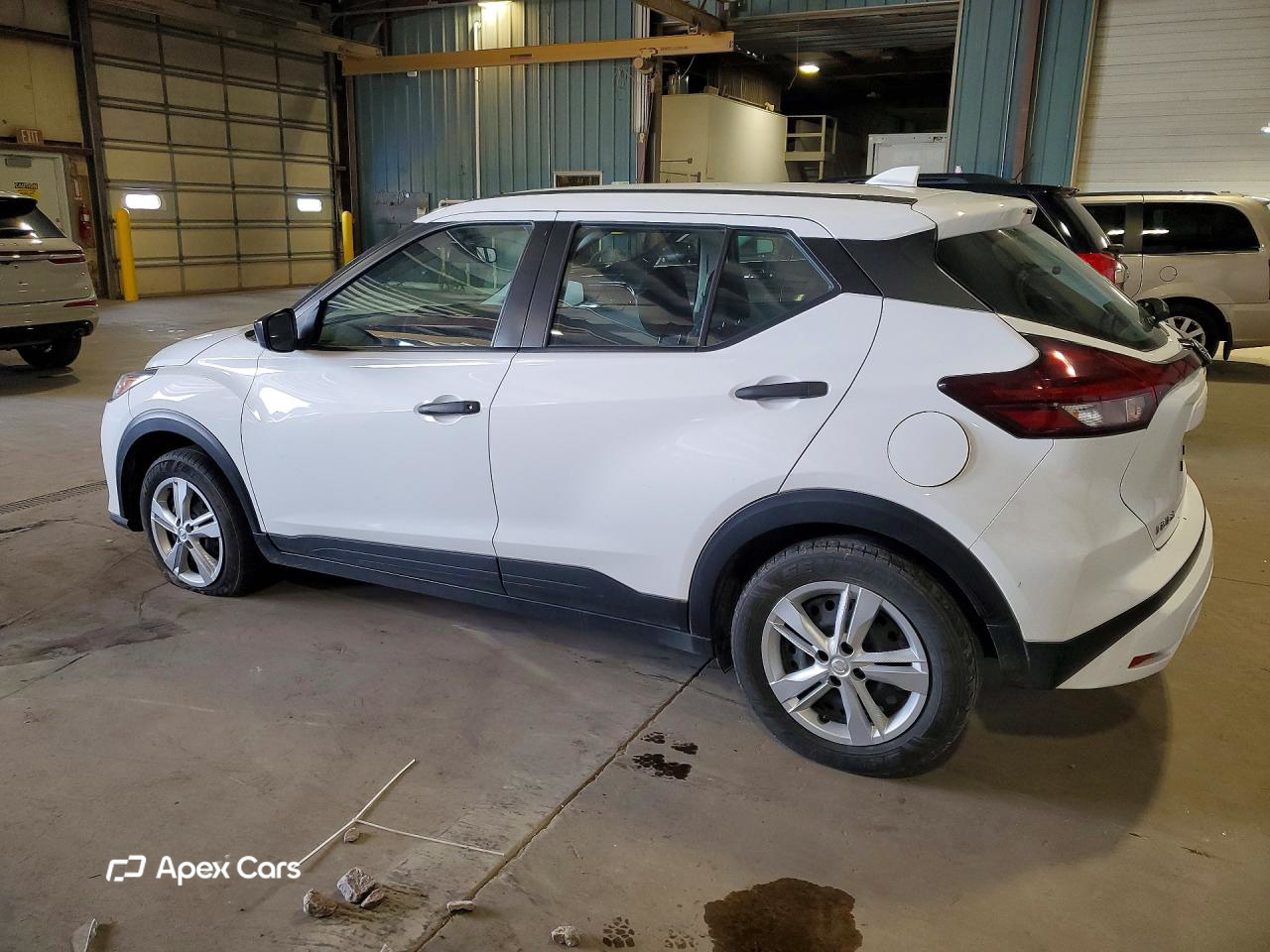 Nissan Kicks 2023