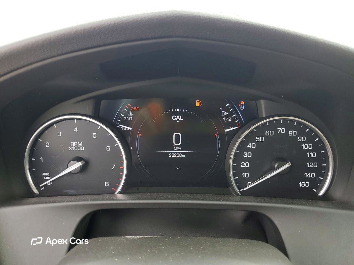 Cadillac CT6 2017