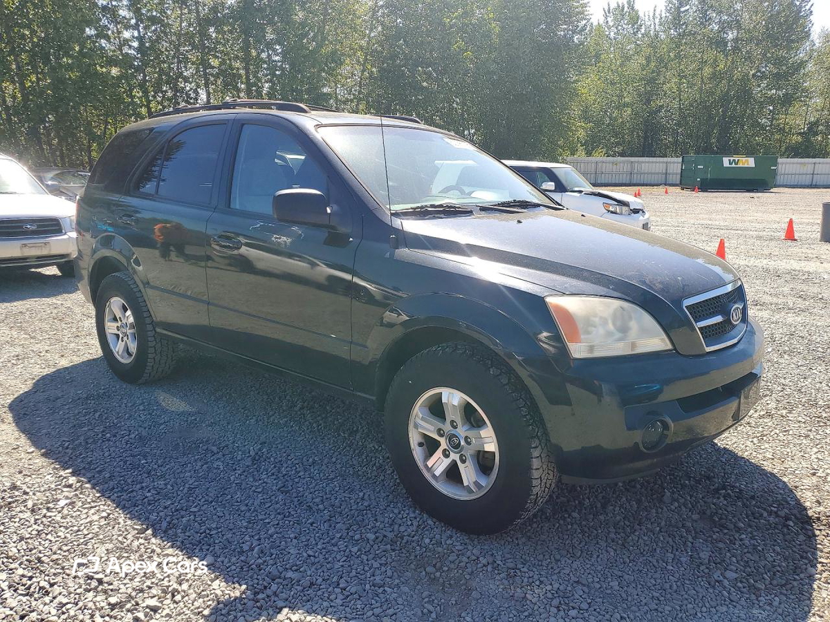 Kia Sorento 2005