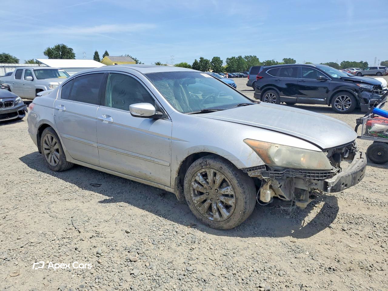 Honda Accord 2012