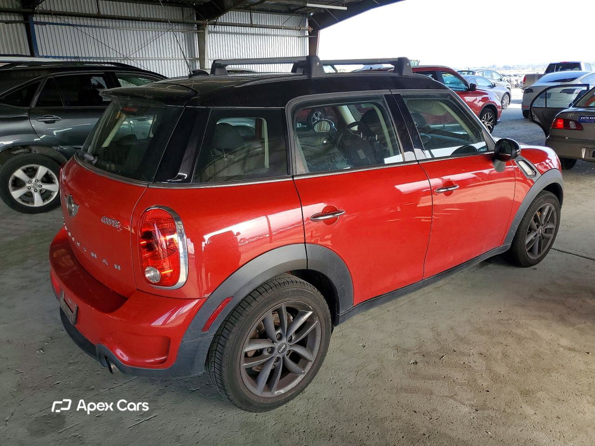 MINI Cooper 2014