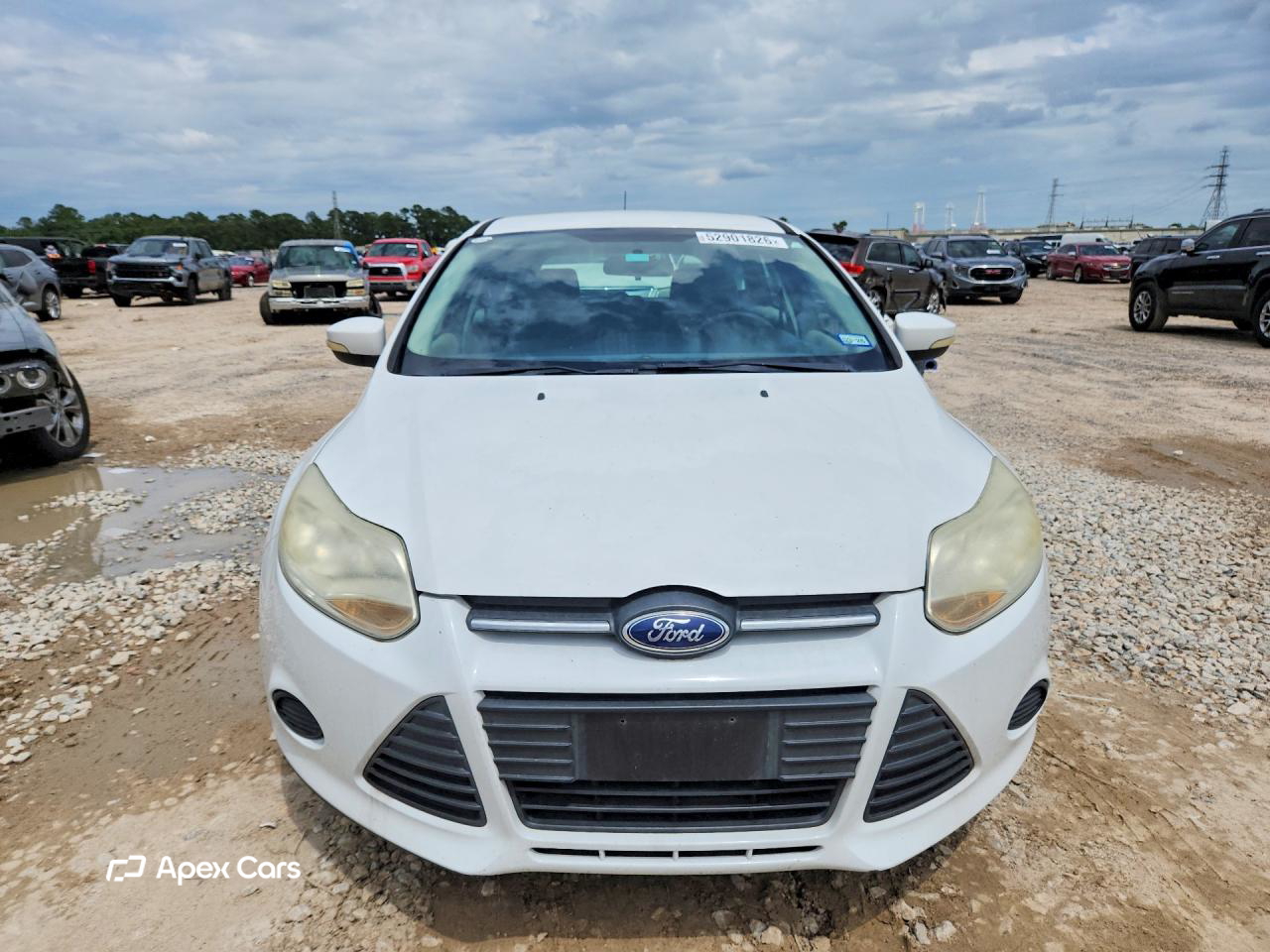 Ford Focus 2013