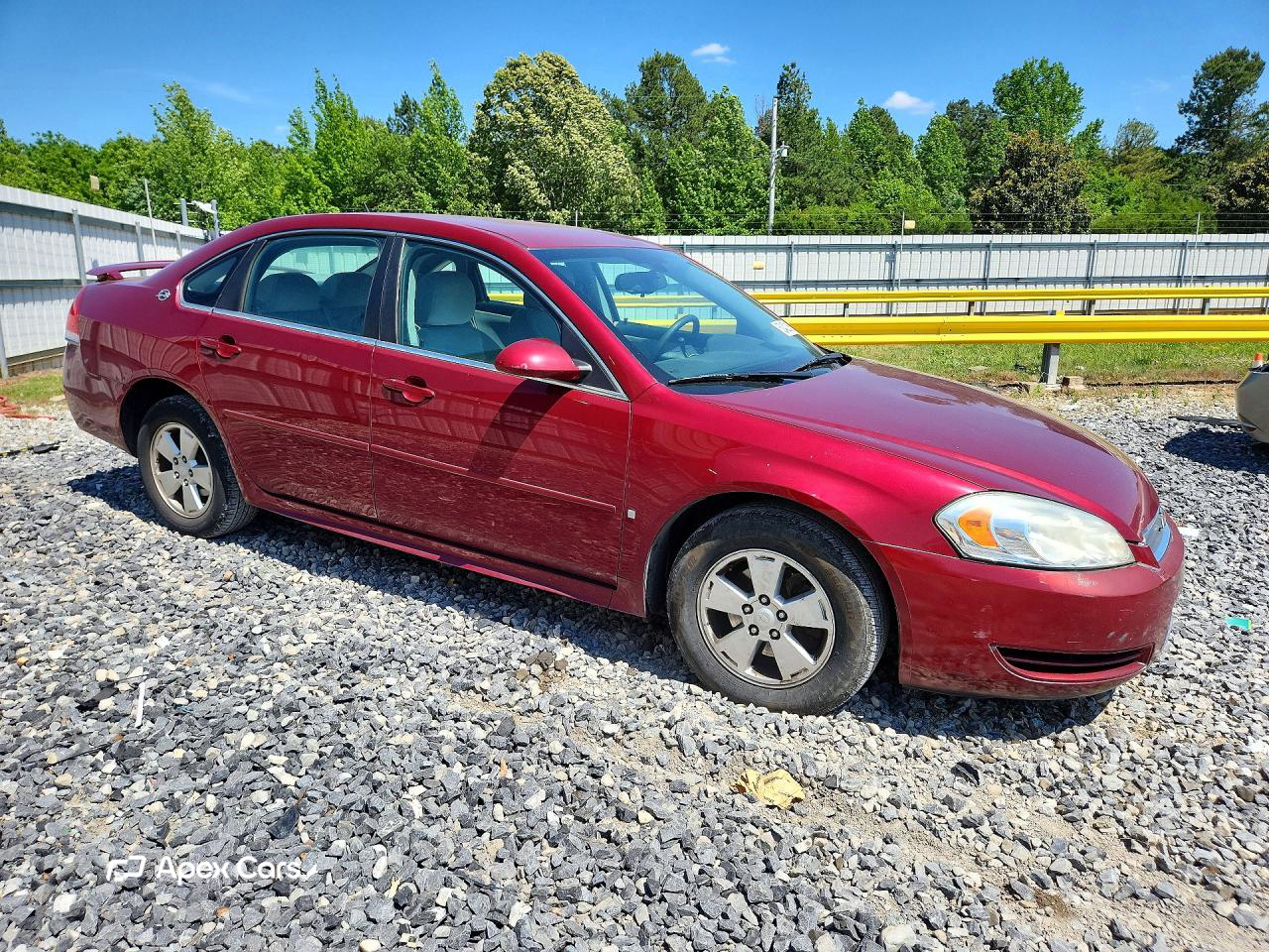 Chevrolet Impala 2009