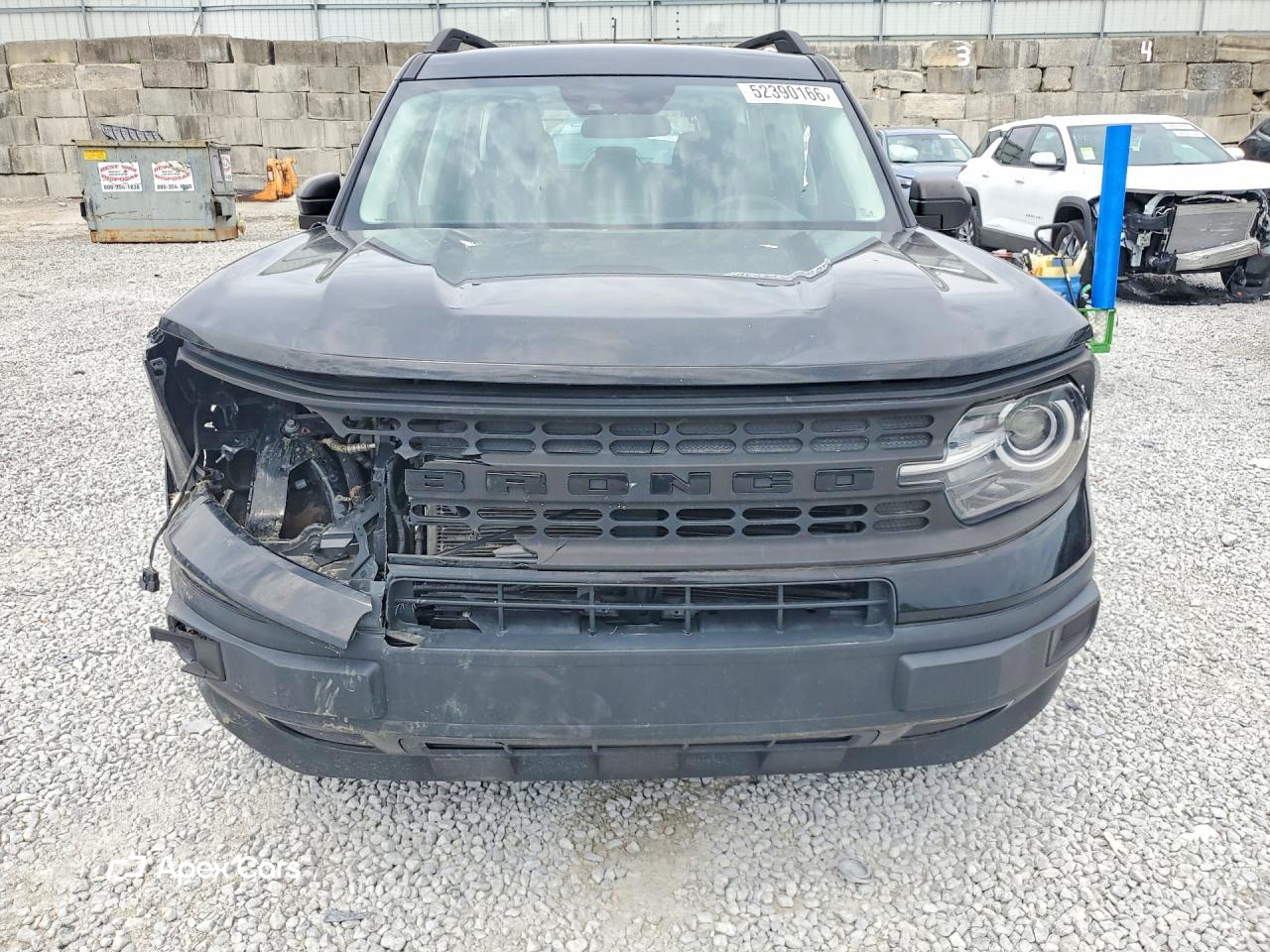 Ford Bronco 2021