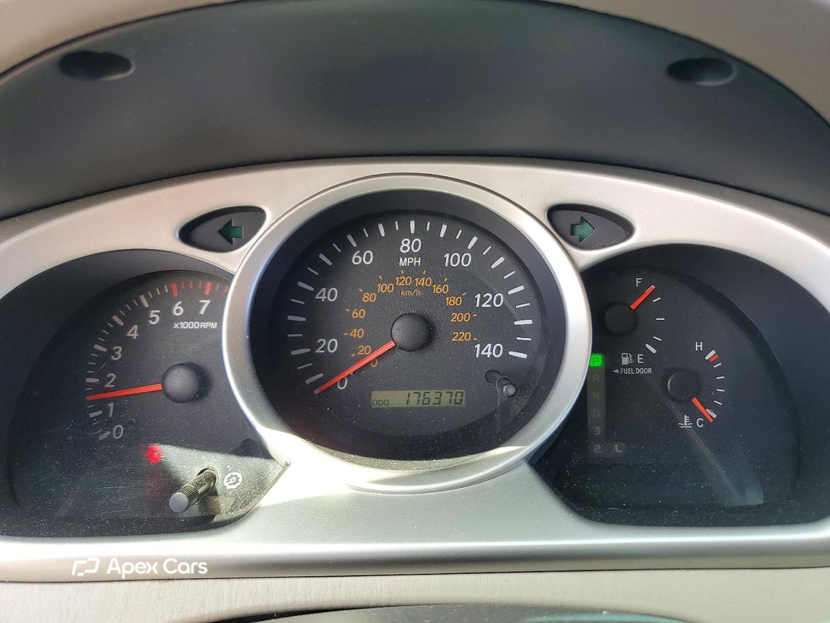 Toyota Highlander 2004