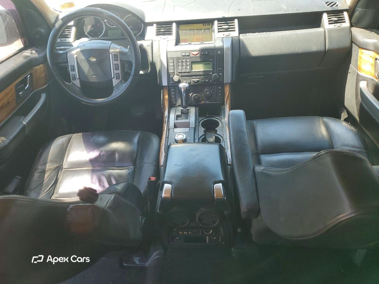 Land Rover Range Rover 2008
