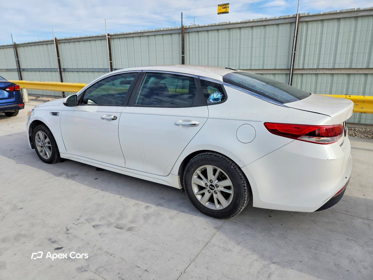Kia Optima 2016