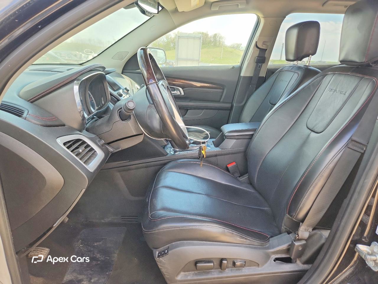 GMC Terrain 2013