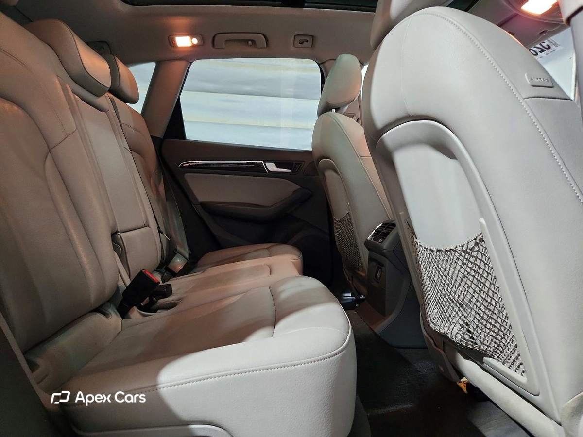 Audi Q5 2014