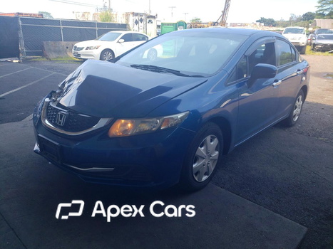 Honda Civic 2014 - Image 1 of 12