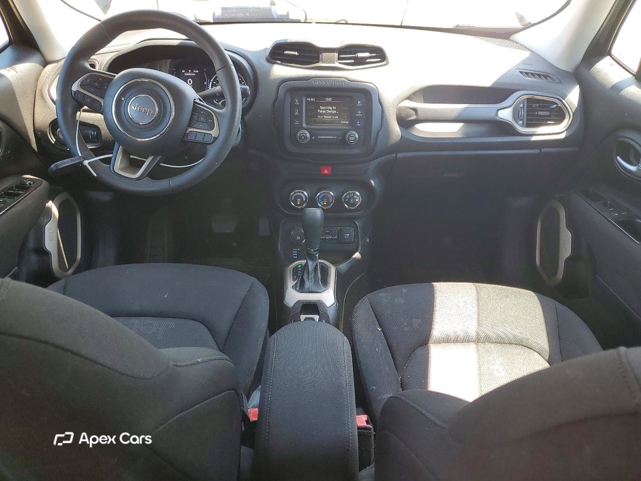 Jeep Renegade 2017