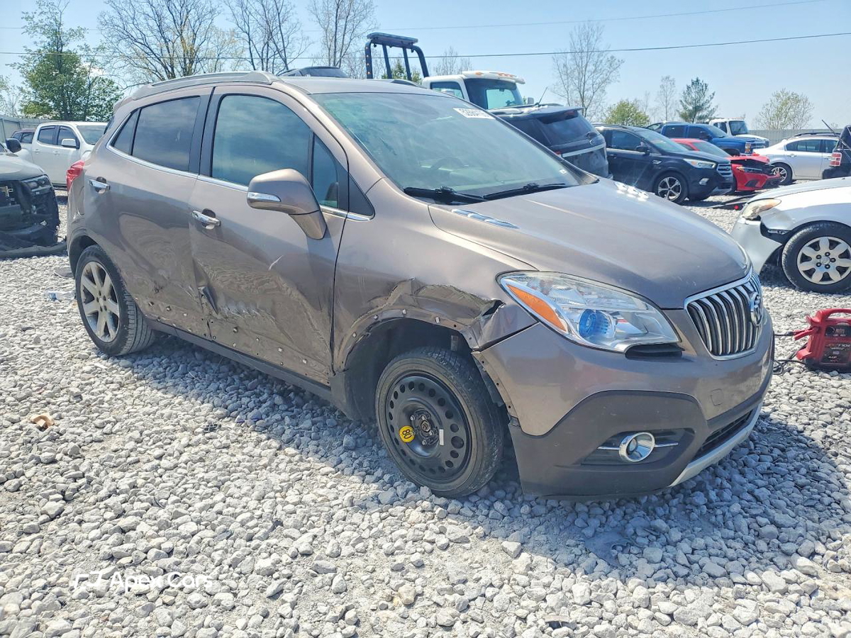 Buick Encore 2014