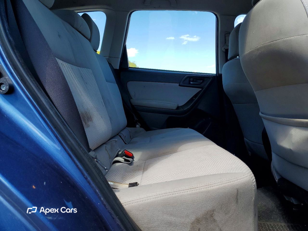 Subaru Forester 2016