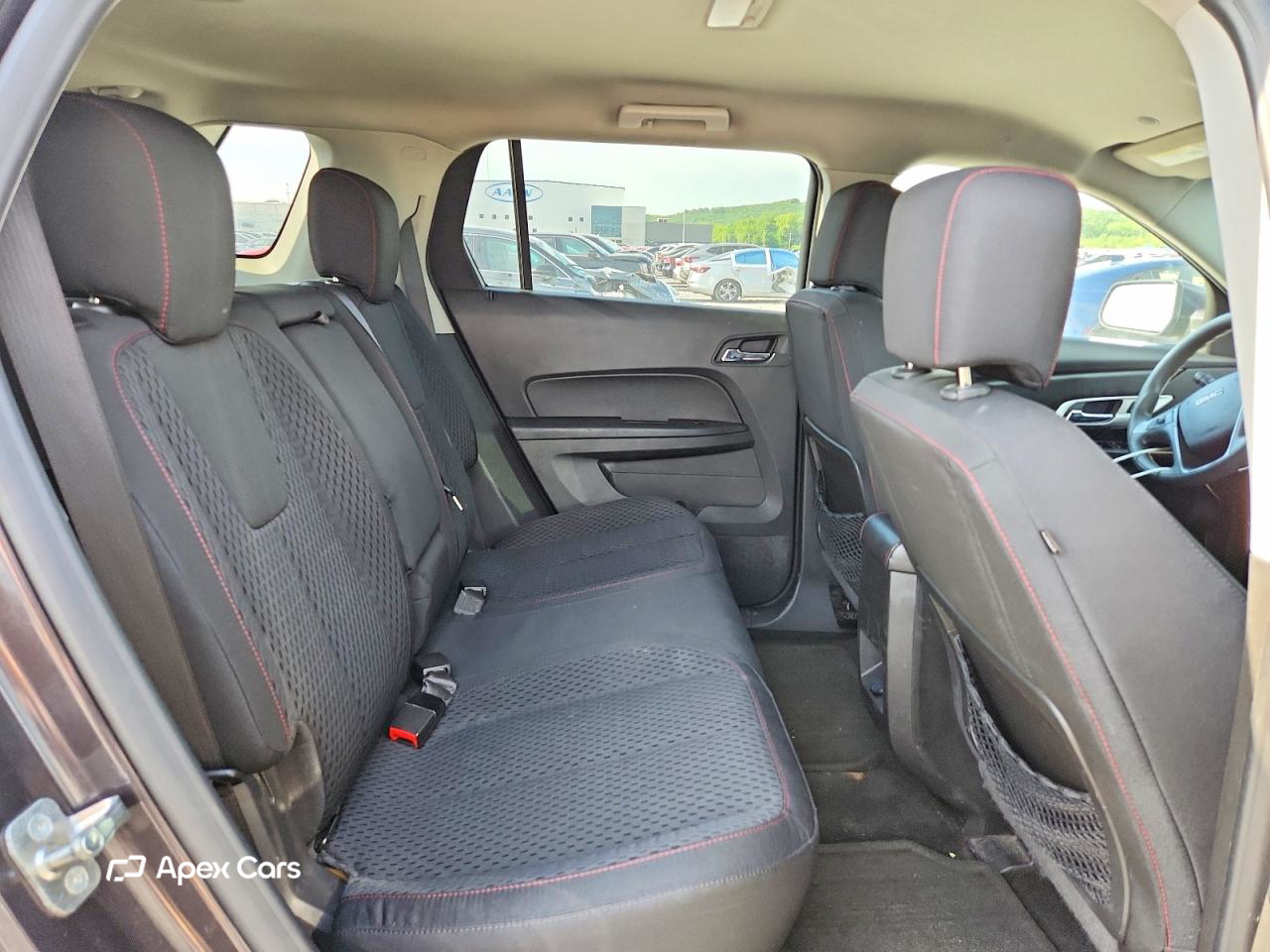 GMC Terrain 2015
