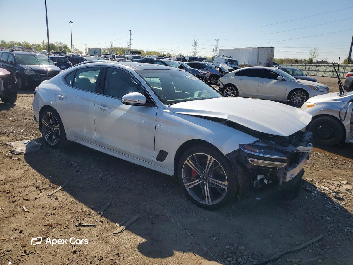 Genesis G70 2025