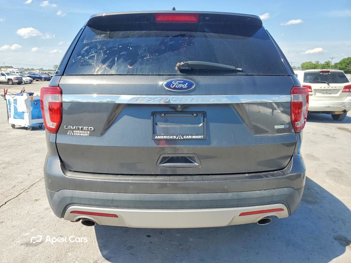 Ford Explorer 2016