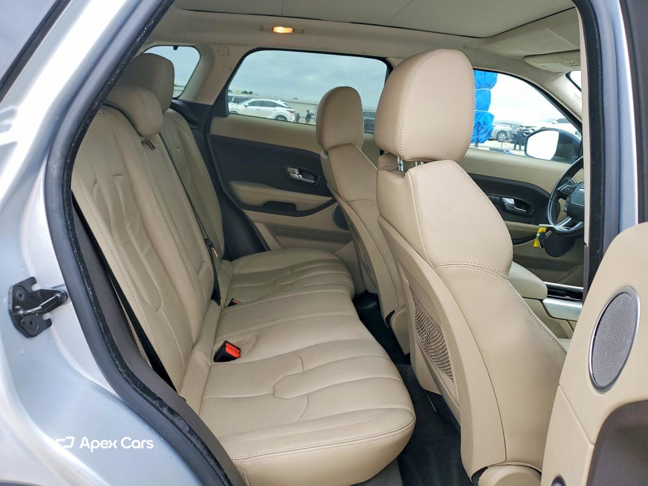 Land Rover Range Rover 2015