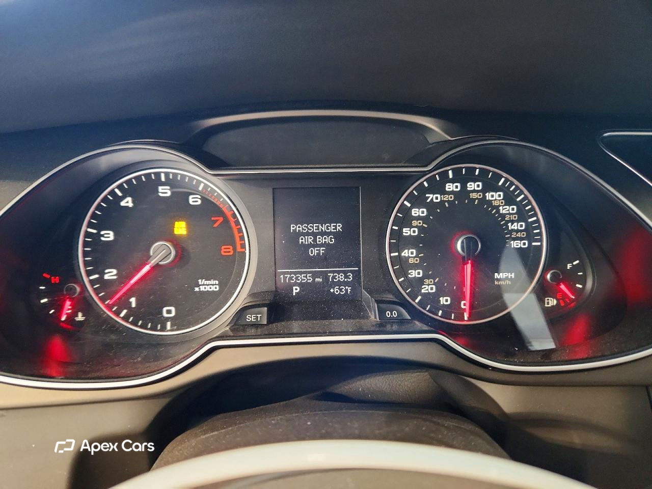 Audi A4 2013