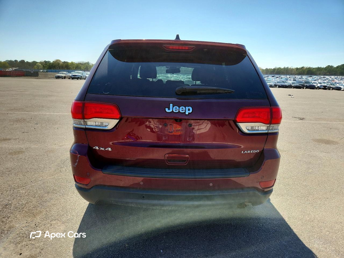Jeep Cherokee 2016