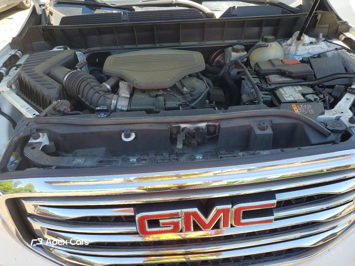 GMC Acadia 2018